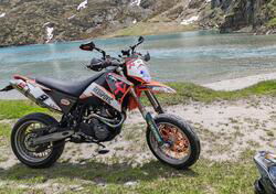 KTM LC4 640 a.e.  usata