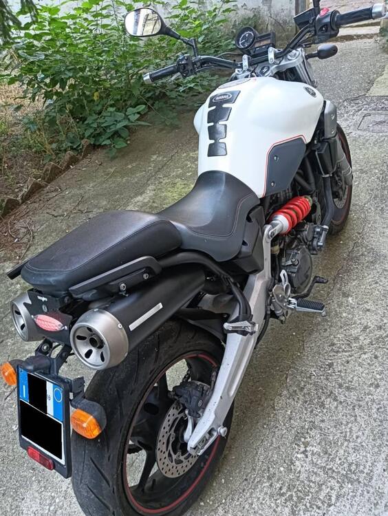 Yamaha MT-03 (2006 - 14) (5)