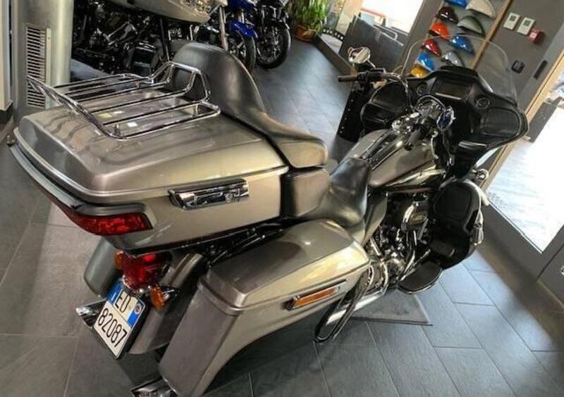 Vendo Harley-Davidson 107 Road Glide Ultra (2016) - FLRTU