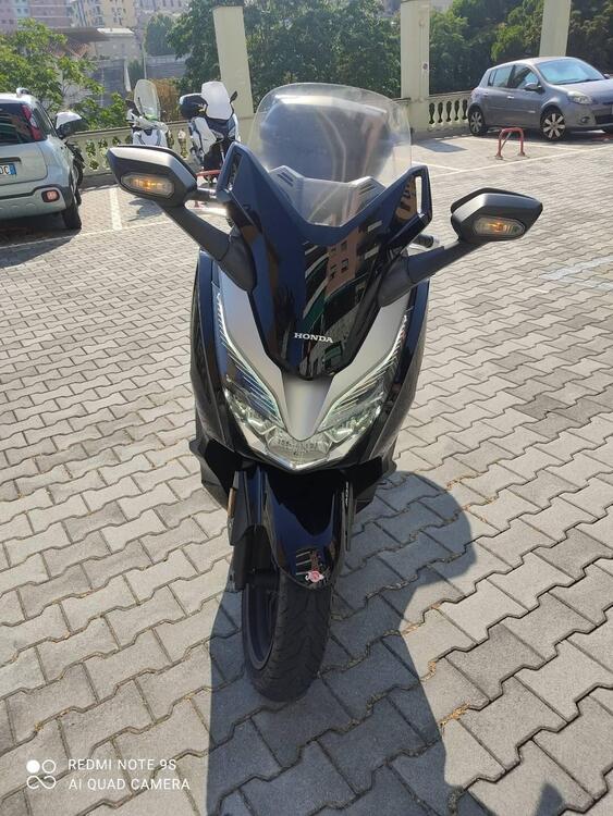 Honda Forza 300 ABS (2018 - 20) (2)