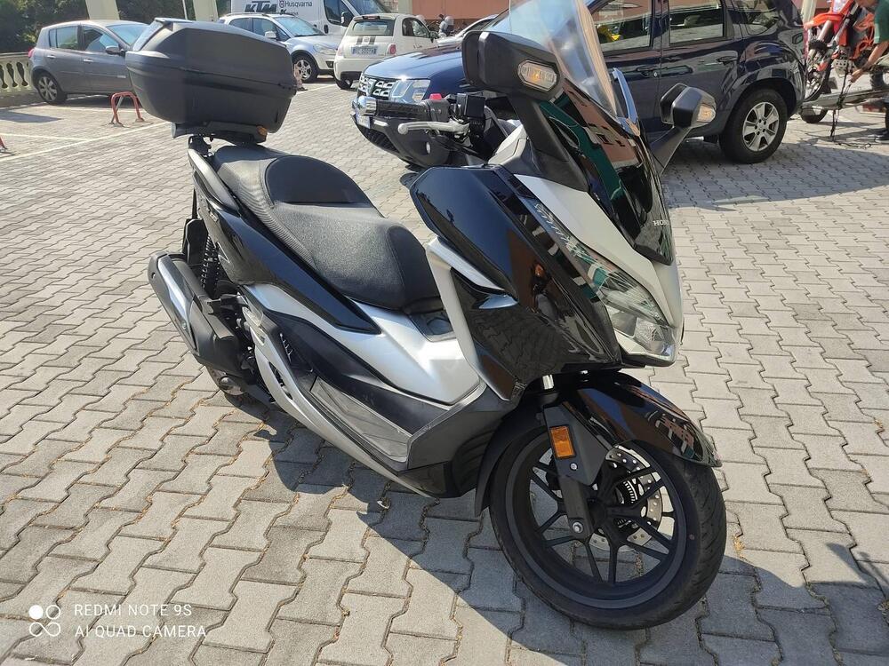 Honda Forza 300 ABS (2018 - 20) (3)