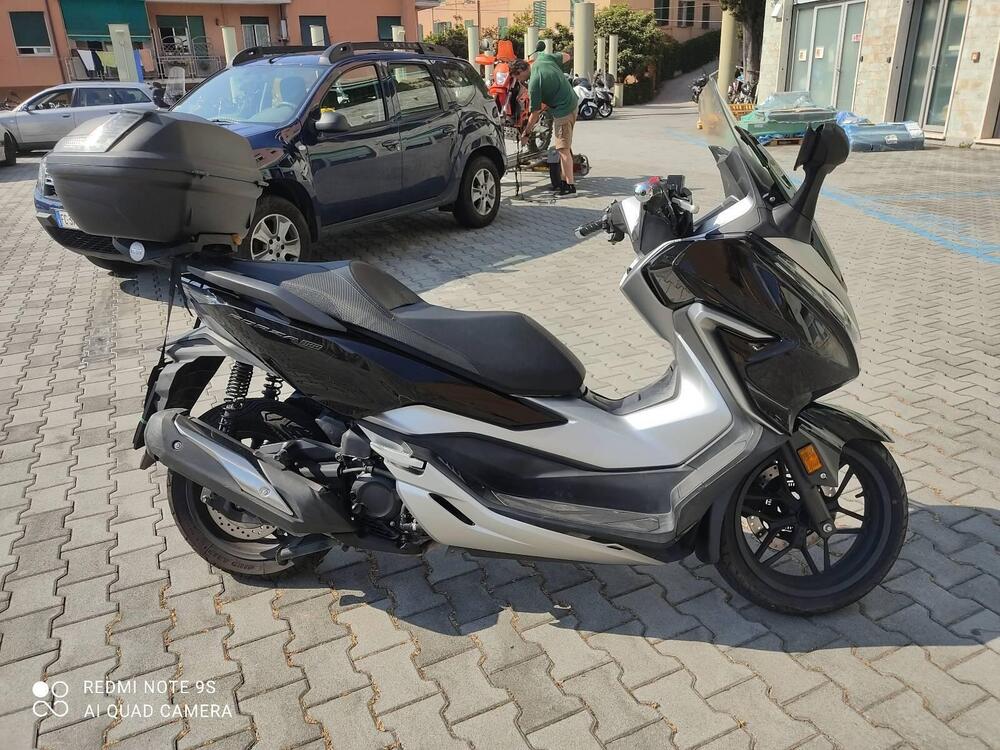 Honda Forza 300 ABS (2018 - 20)