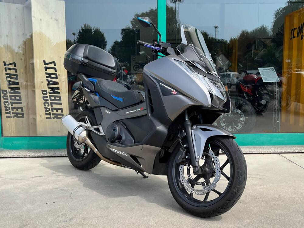 Honda Integra 750 DCT (2016 - 17) (2)