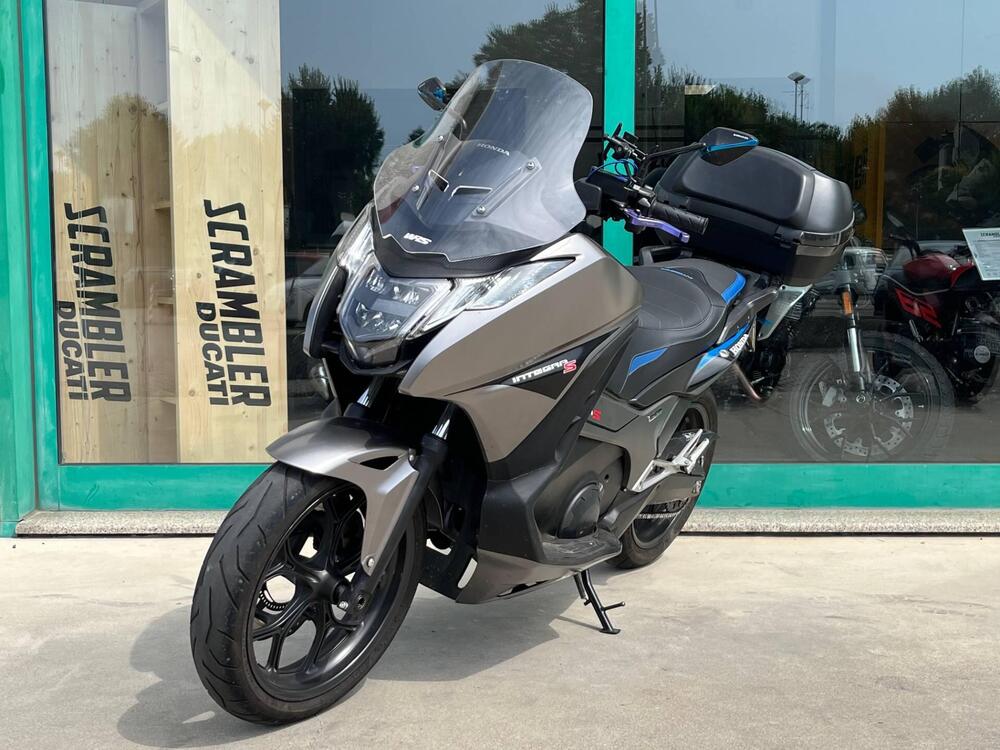 Honda Integra 750 DCT (2016 - 17) (3)