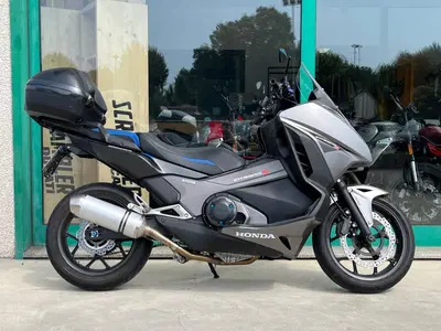 Honda Integra 750 DCT (2016 - 17) usata