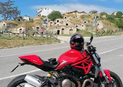 Ducati Monster 1200 (2014 - 16) usata