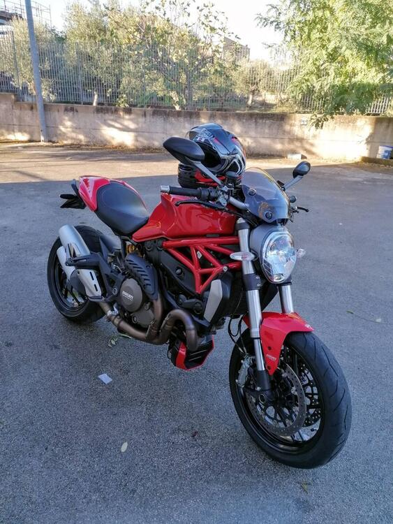 Ducati Monster 1200 (2014 - 16) (3)