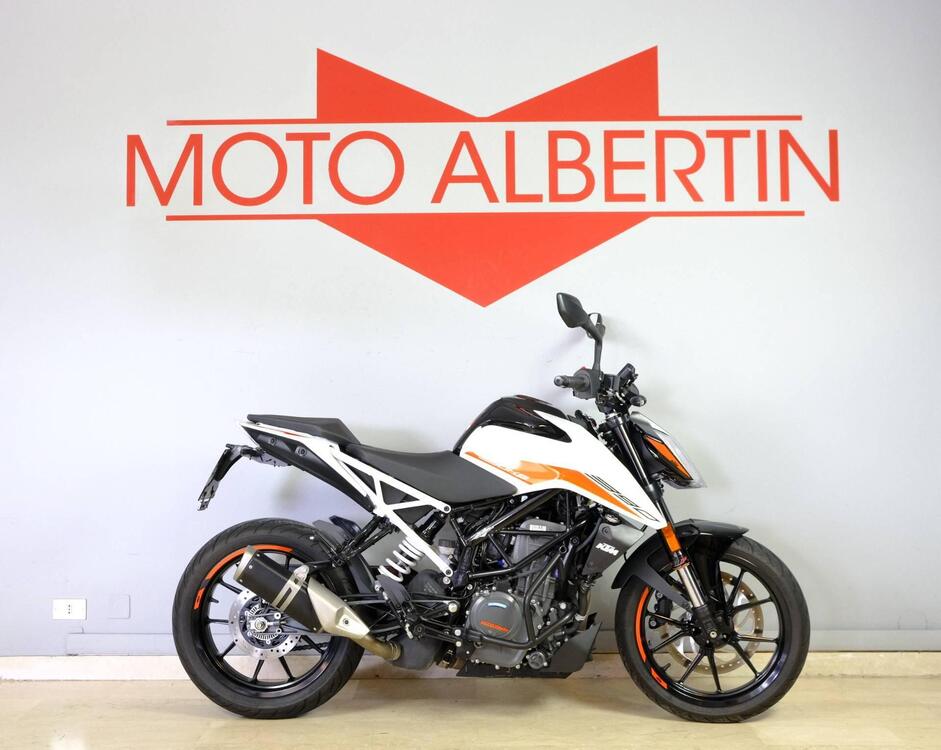 KTM 390 Duke (2021 - 23)