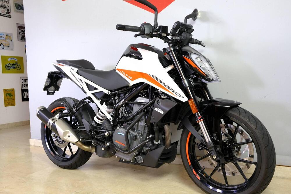 KTM 390 Duke (2021 - 23) (5)