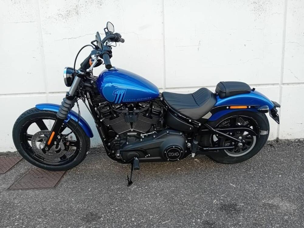 Harley-Davidson Street Bob 114 (2021 - 24) (2)