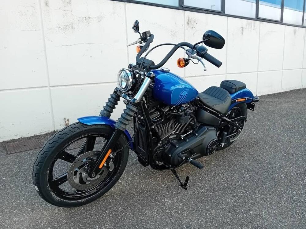 Harley-Davidson Street Bob 114 (2021 - 24) (3)