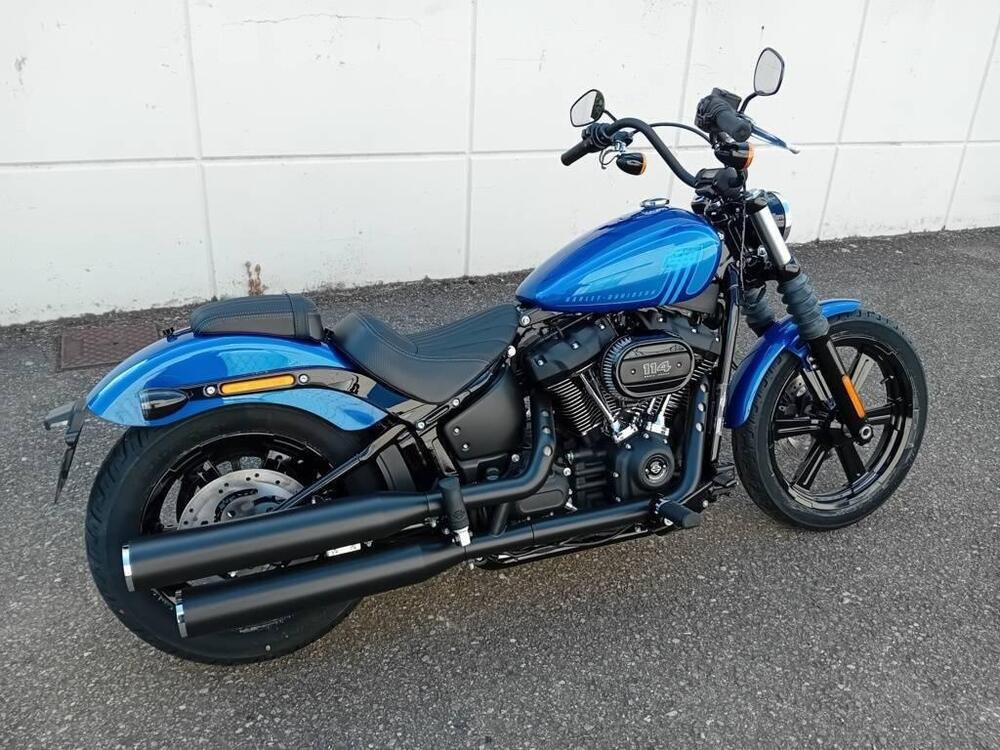 Harley-Davidson Street Bob 114 (2021 - 24) (4)