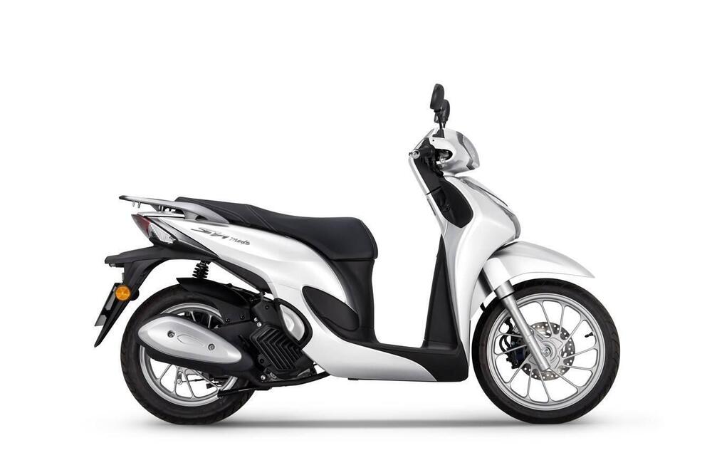 Honda SH 125 Mode (2021 - 24)