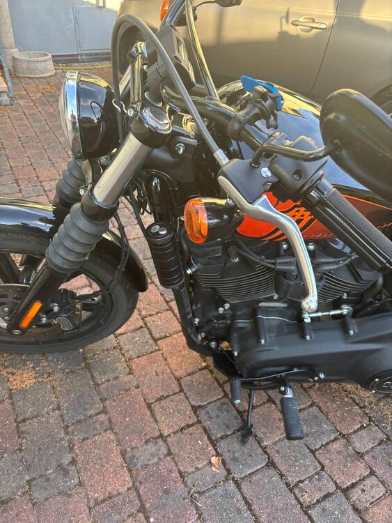 Harley-Davidson Street Bob 114 (2021 - 24) (4)