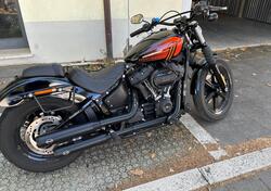 Harley-Davidson Street Bob 114 (2021 - 24) usata