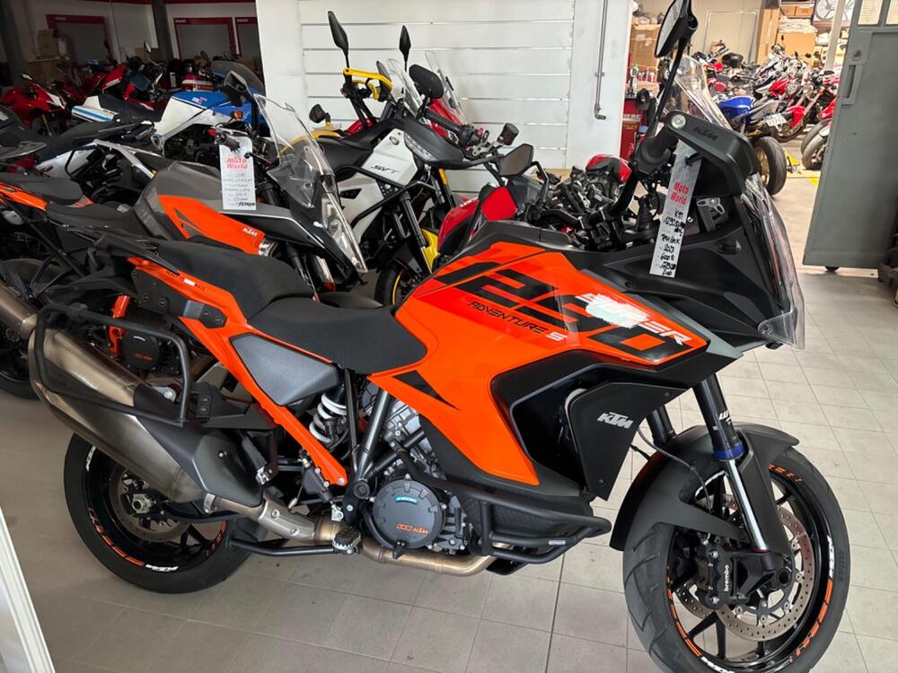 KTM 1290 Super Adventure S (2022 - 24)