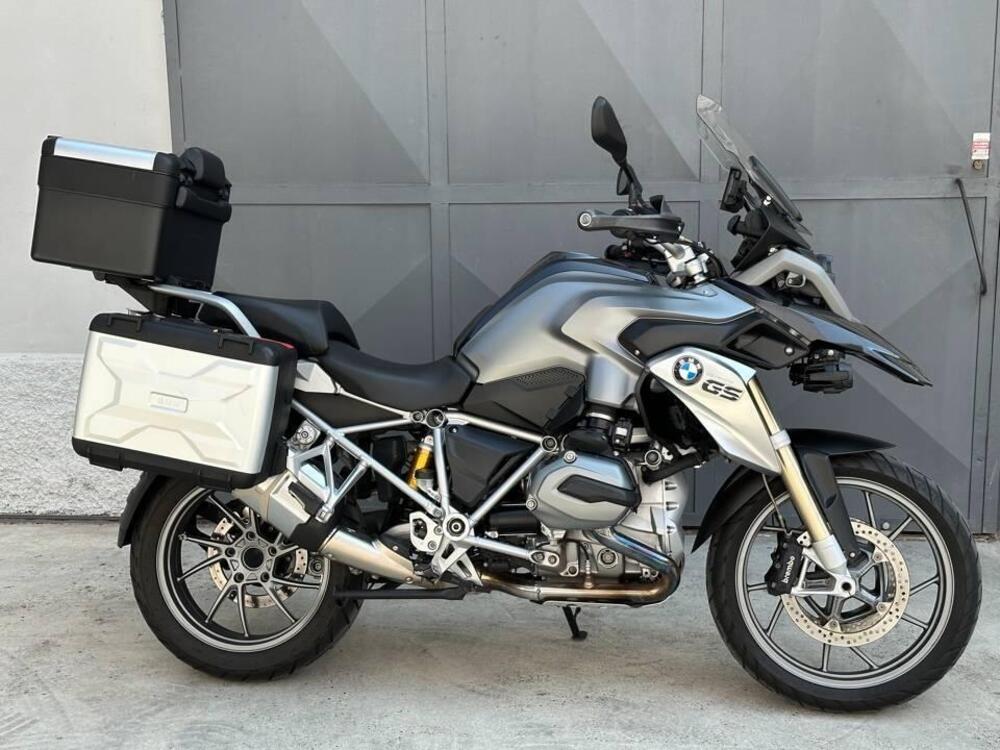 Bmw R 1200 GS (2013 - 16)