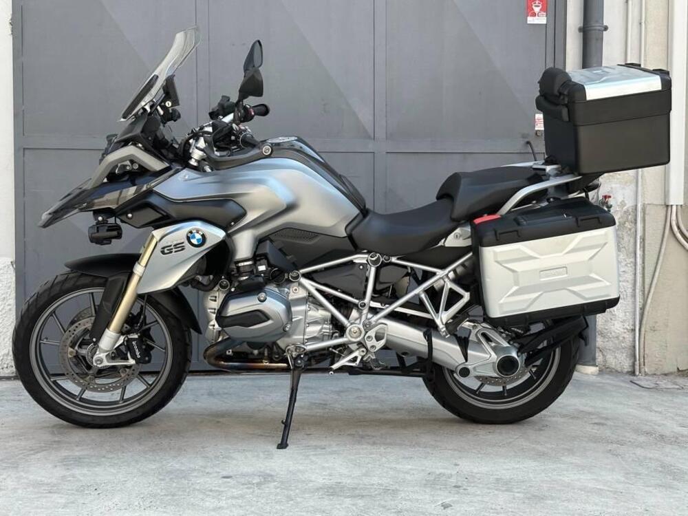 Bmw R 1200 GS (2013 - 16) (5)