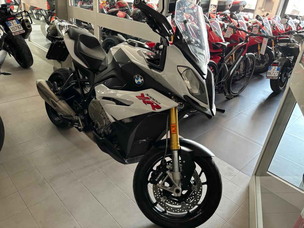 Bmw S 1000 XR (2017 - 19) (2)