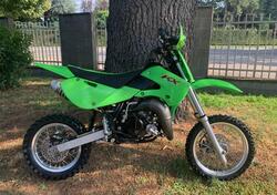 Kawasaki KX 65 (2009) usata