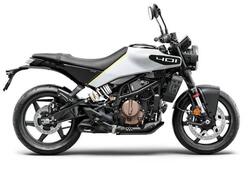 Husqvarna Vitpilen 401 (2024) usata