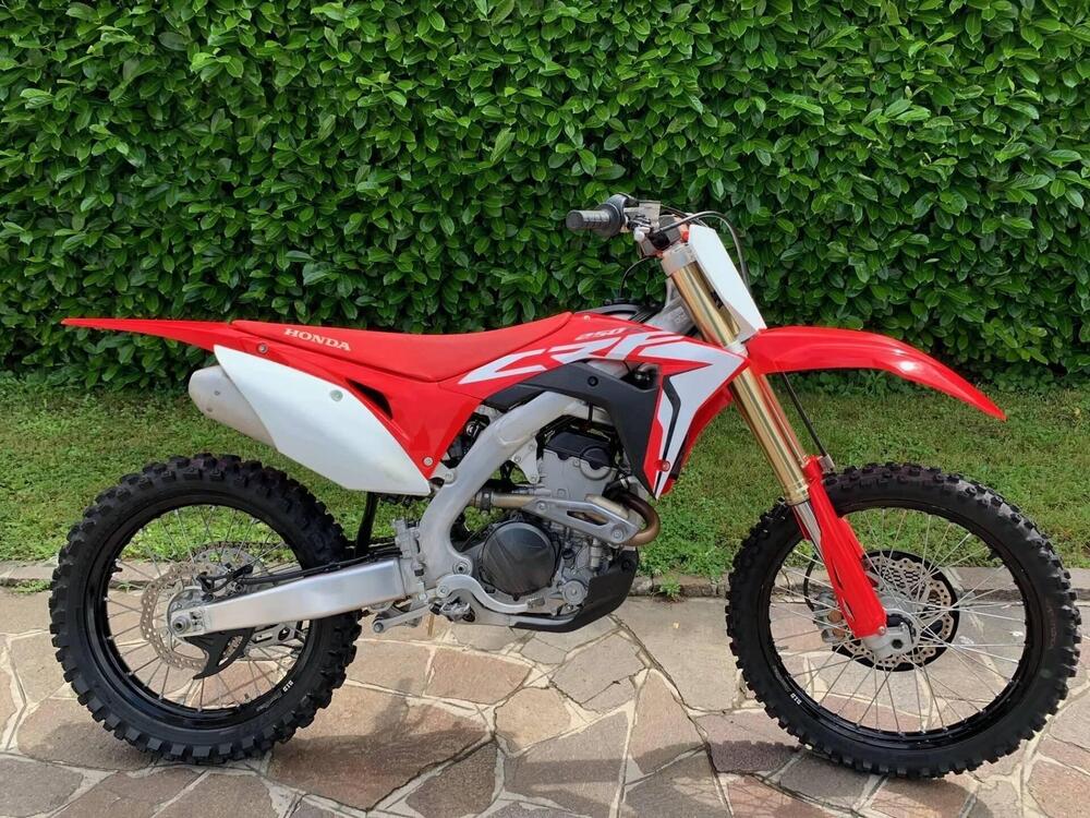 Honda CRF 250 R (2019)