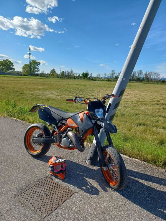 KTM EXC 125 (2007)