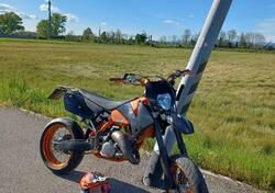 KTM EXC 125 (2007) usata