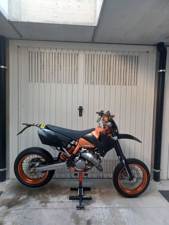 KTM EXC 125 (2007) (2)