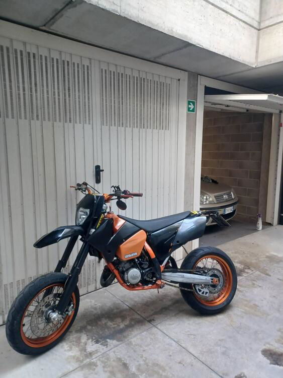 KTM EXC 125 (2007) (3)