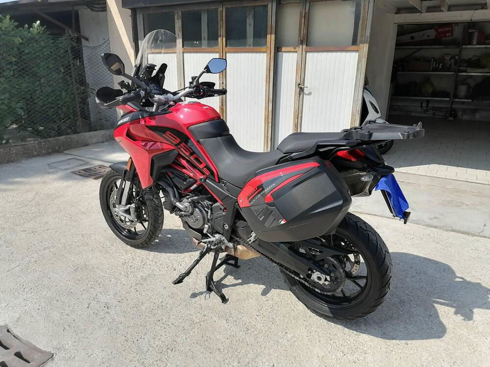 Ducati Multistrada 950 (2021) (2)