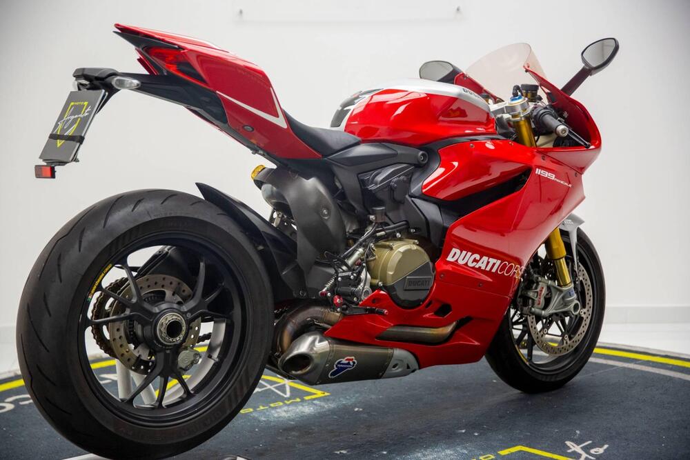 Ducati 1199 Panigale R ABS (2013 - 17) (4)