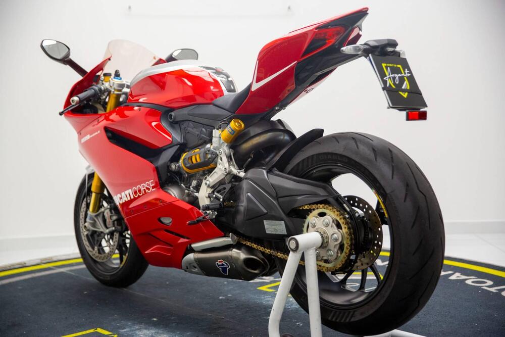 Ducati 1199 Panigale R ABS (2013 - 17) (5)