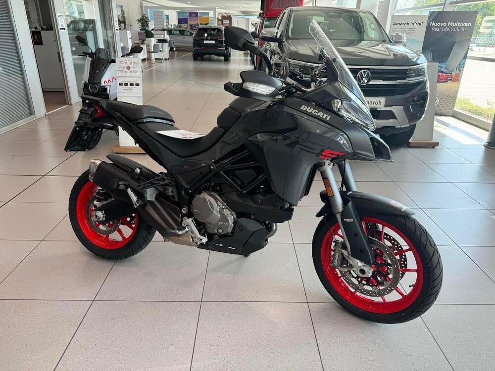 Ducati Multistrada V2 S (2022 - 24) (2)