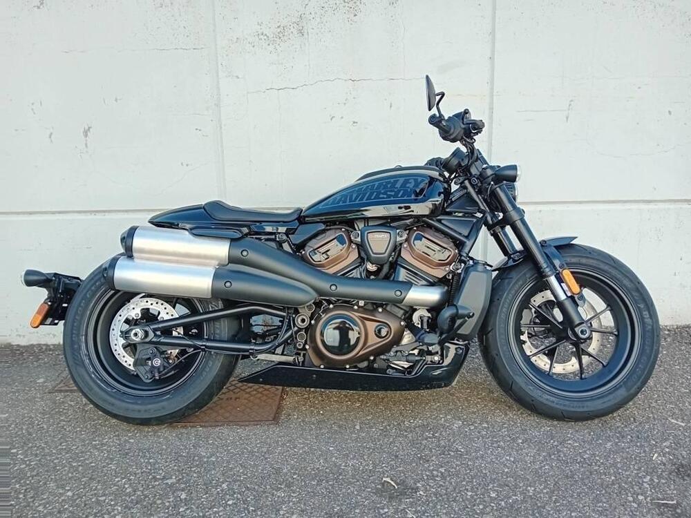 Harley-Davidson Sportster S (2022 - 24)