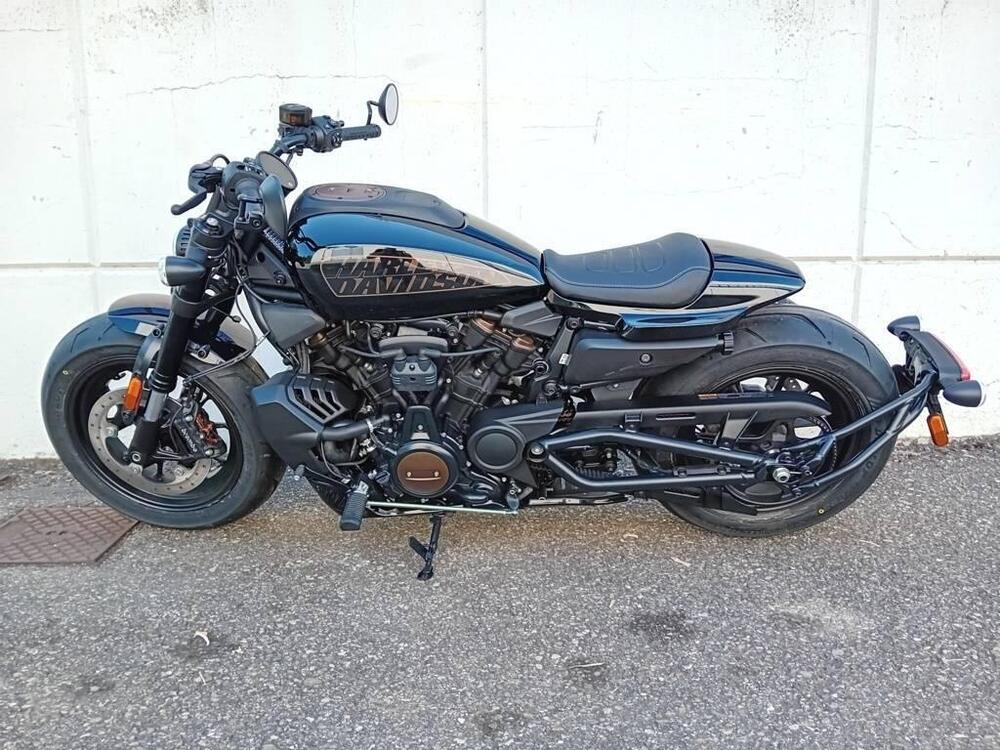 Harley-Davidson Sportster S (2022 - 24) (2)