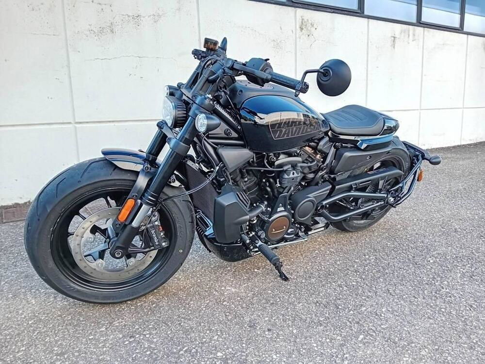 Harley-Davidson Sportster S (2022 - 24) (3)