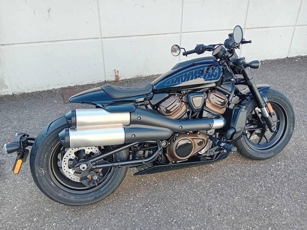 Harley-Davidson Sportster S (2022 - 24) (4)