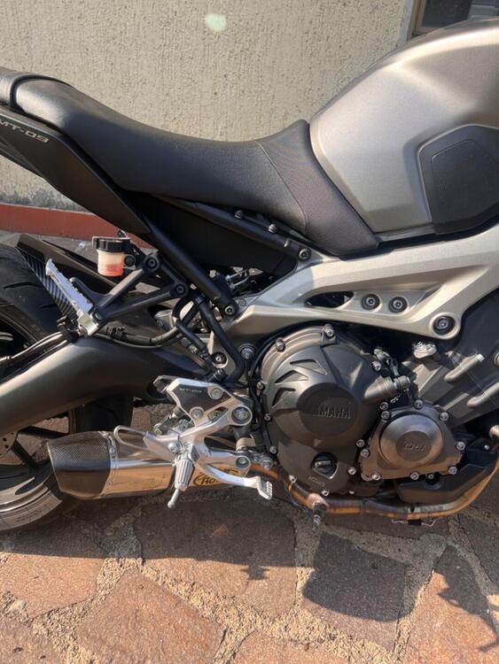 Yamaha MT-09 ABS (2013 - 15) (3)