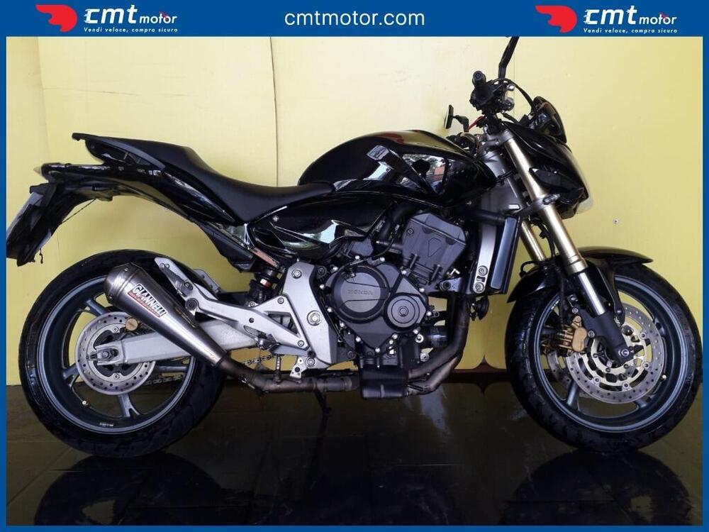 Honda Hornet 600 (2007 - 10)