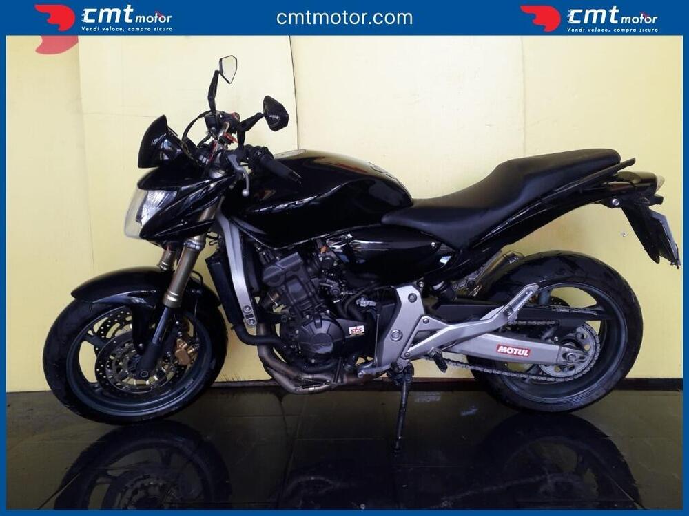 Honda Hornet 600 (2007 - 10) (3)