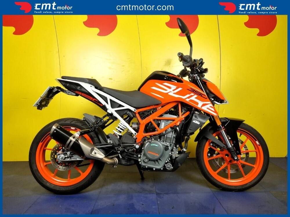 KTM 390 Duke ABS (2017 - 20)