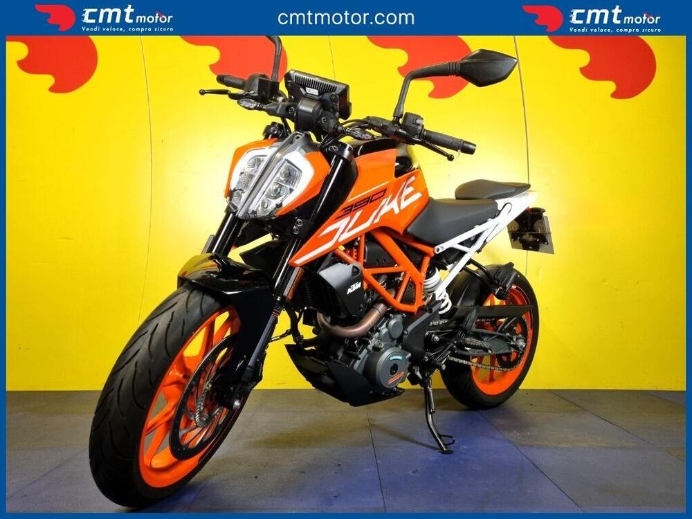 KTM 390 Duke ABS (2017 - 20) (2)