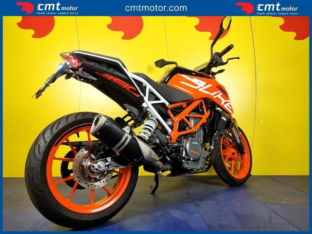 KTM 390 Duke ABS (2017 - 20) (4)