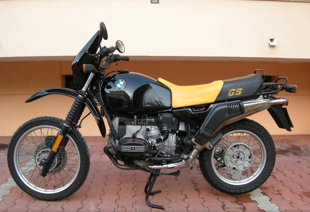 Bmw R100GS