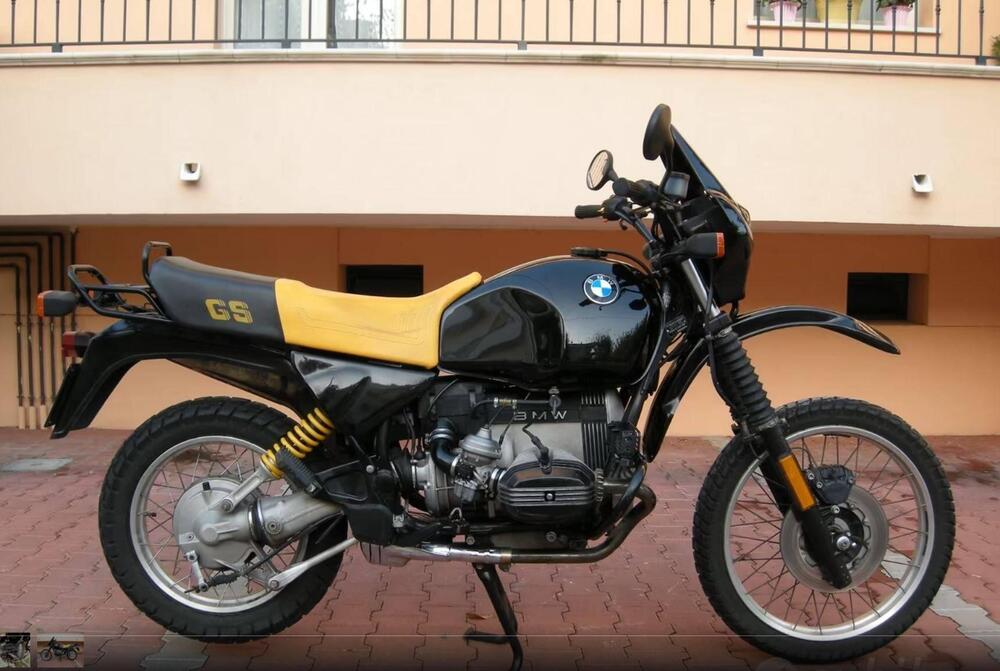 Bmw R100GS (2)