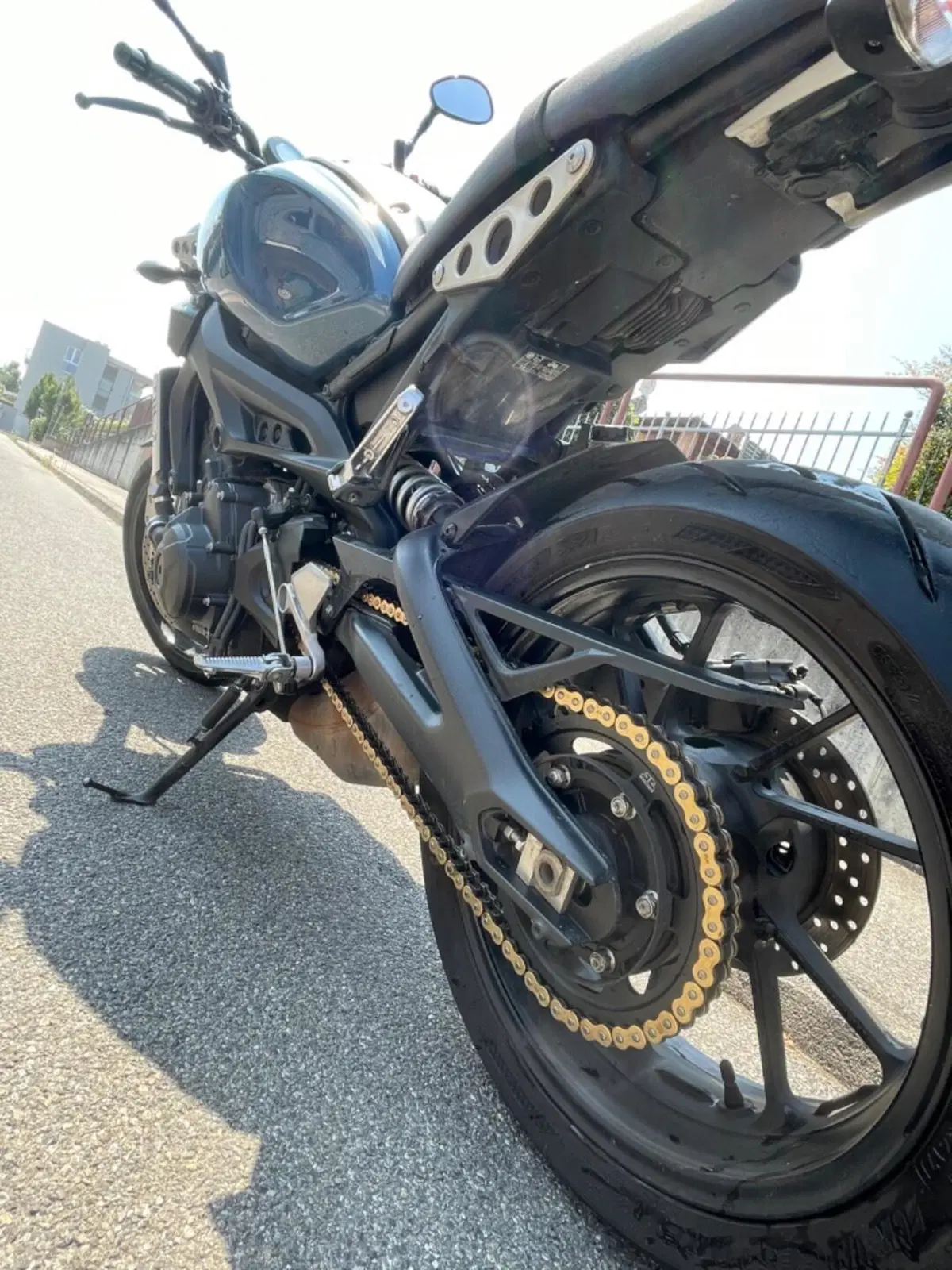 Yamaha XSR 900 ABS (2016 - 20) (3)