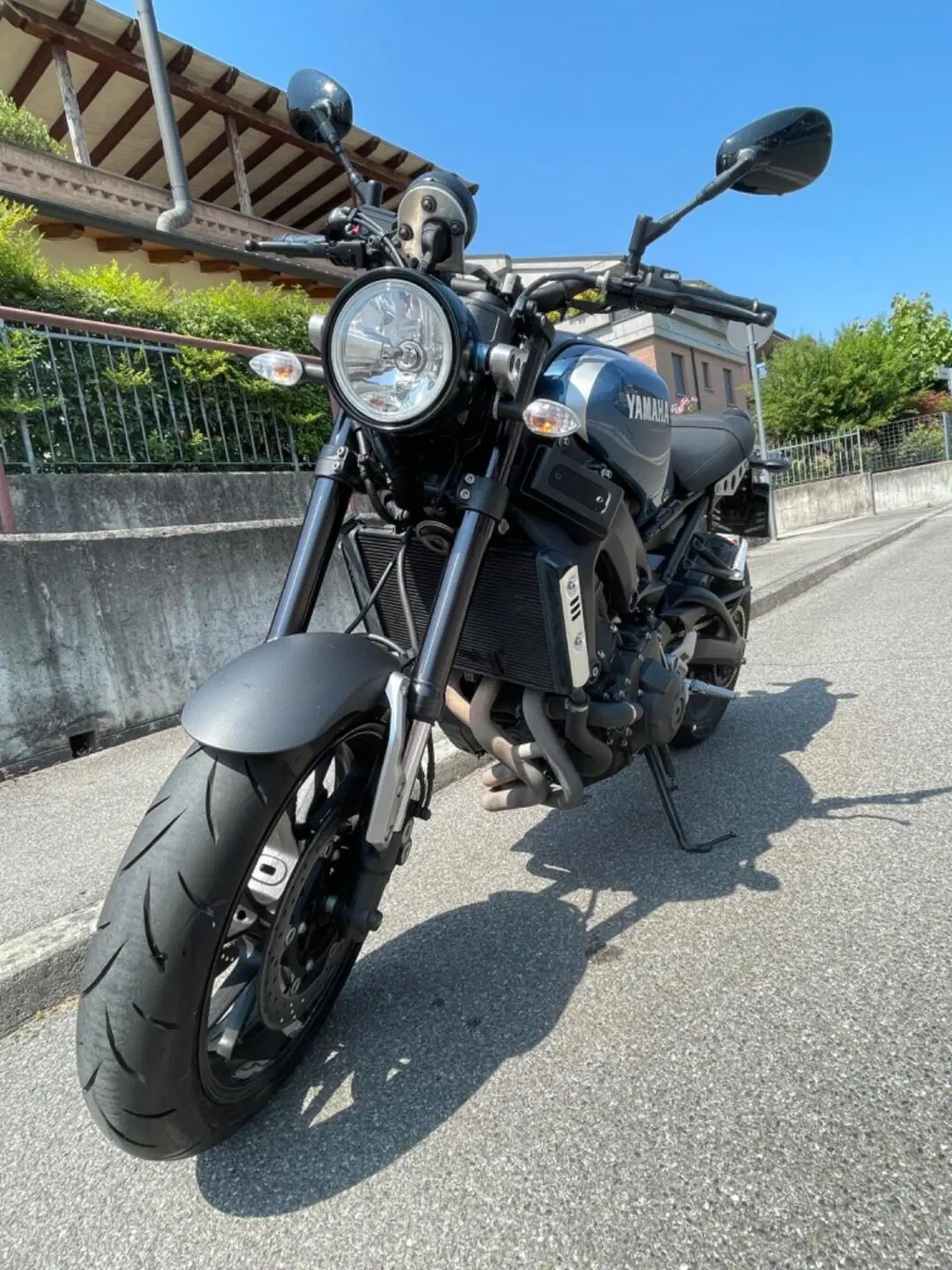 Yamaha XSR 900 ABS (2016 - 20) (5)
