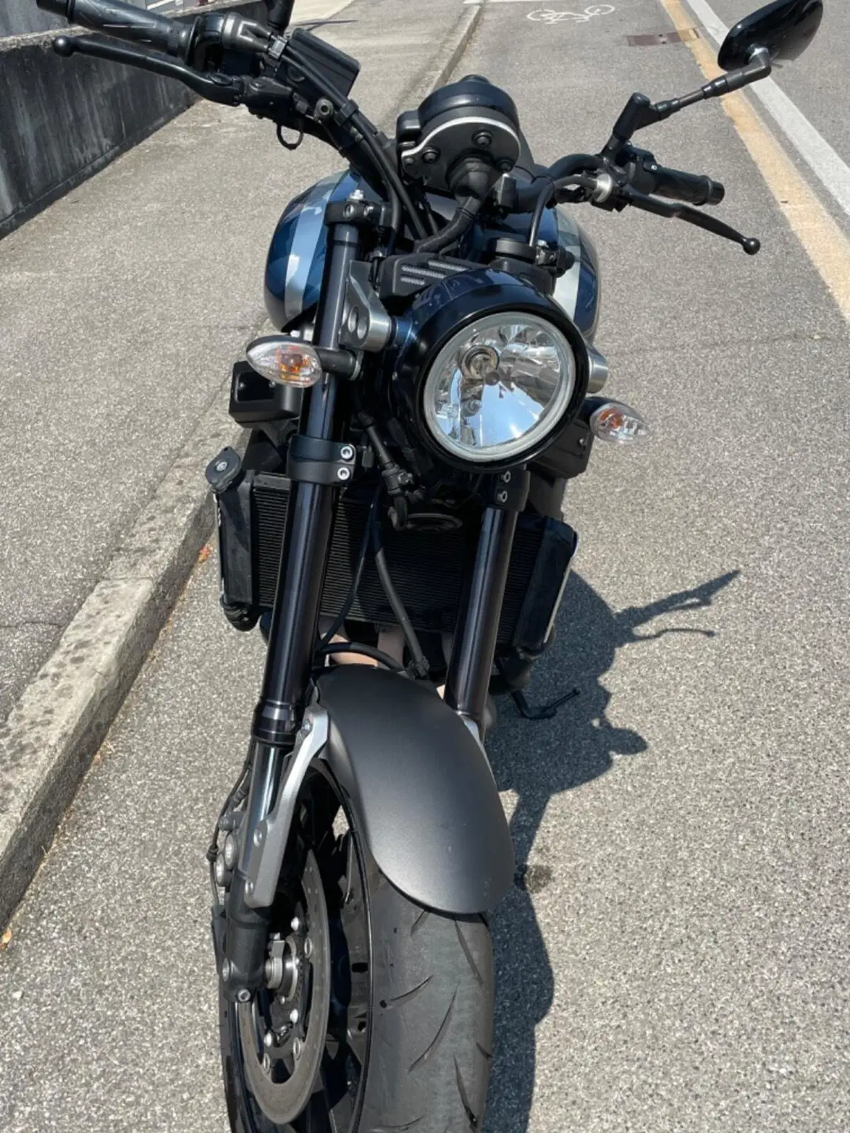 Yamaha XSR 900 ABS (2016 - 20) (6)