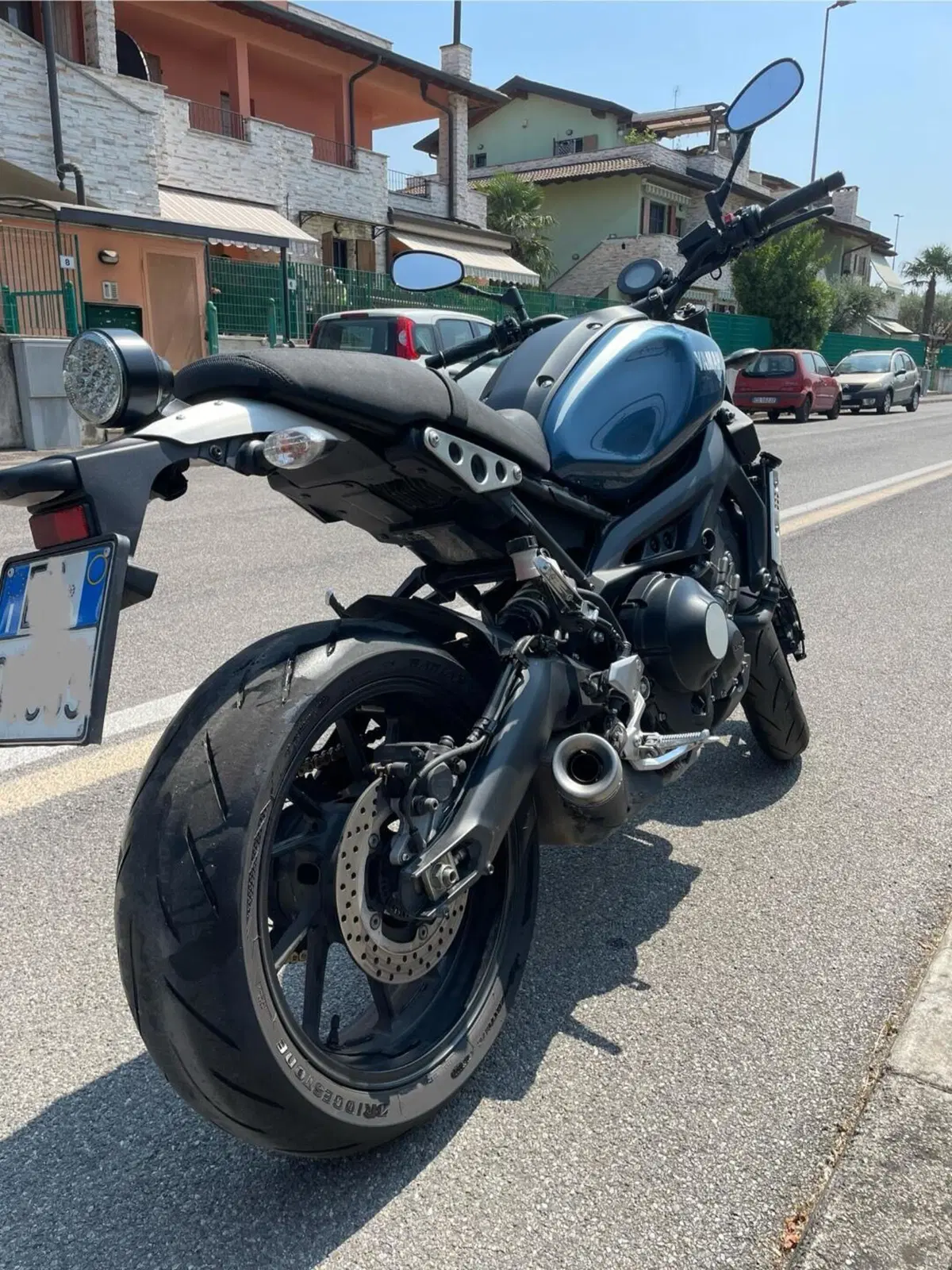 Yamaha XSR 900 ABS (2016 - 20) (2)